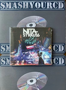 NITA STRAUSS - THE CALL OF THE VOID(SEALED DIGI-PACK CD/RARE IMPORT) - Picture 1 of 2