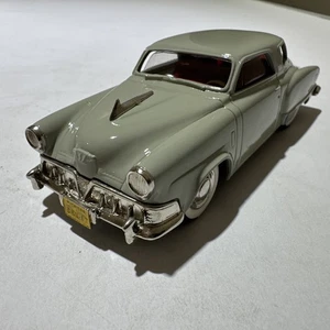 Brooklin Models 1/43 BRK17 1952 Studebaker Champion Starlight Coupe Diecast - Picture 1 of 24