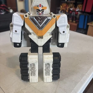 Bandai 1998 Megazord DX Power Rangers in Space Sentai WINGER - Imagen 1 de 6