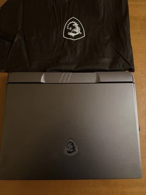 Msi Vector 17 HX  A 14VGG - 206 Notebook Gaming 17 Pollici Intel I9 NVIDIA RTX 4 - Immagine 1 di 4