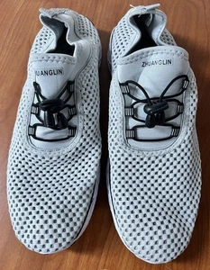 Zhuanglin Gray Quick Drying Aqua Water Shoes Men's Size EU 45 US 11 New - Picture 1 of 11