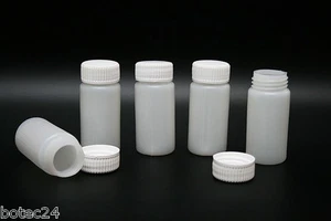 Kunststoffflasche 20 ml Kunststoffdose Probendose - Mengenstaffel ! - Picture 1 of 4