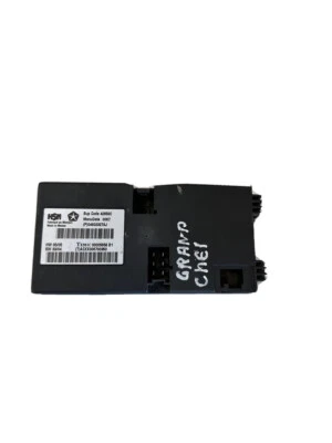 Jeep Grand Cherokee Sitzsteuergerät 04602327Aj Original 3.0 Crd 2006 Jahr - Bild 1 von 4