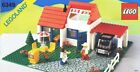 LEGO Town Holiday Villa 6349  Vacation resort House 1988 Town Series Paradisa