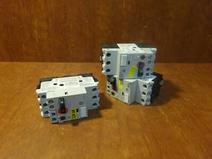 General Electric 1,6-2,5A manual motor starter  GPS1BSAG - Picture 1 of 2