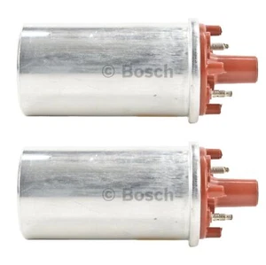 Set of 2 Bosch Direct Ignition Coils for Porsche 911 3.6L H6 928 5.0L V8 NEW - Picture 1 of 1