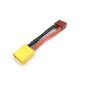 1PC T Female to XT60 male Adapter Converter cable 50mm for RC Lipo Battery NEW - Picture 1 of 6