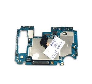 Samsung Galaxy A70 2019 SM-A705F 128GB Motherboard Hauptplatine Logicboard - Picture 1 of 2