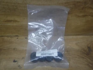 NOS SnowMobile Rubber Washers Skids 4pk For Moose OE# 4501-0093 Made In USA !!! - Picture 1 of 20