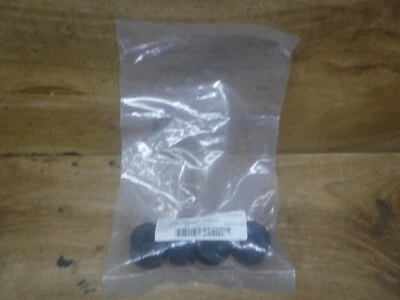 NOS SnowMobile Rubber Washers Skids 4pk For Moose OE# 4501-0093 Made In USA !!! - Image 1 of 4