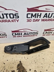 FORD FIESTA MK7 FRONT ELECTRIC WINDOW SWITCH RH DRIVER SIDE 2012-2017 - Picture 1 of 3