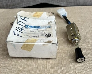 NOS MAZDA 1967-70 FAMILIA 1200-1000 WASHER/WIPER DASH SWITCH!! P.N.0258-55-690A - Picture 1 of 13