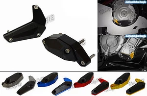 Engine Cover Crash Pad Sliders Protector For 2016-2018 YAMAHA MT-10 FZ-10 RN45 - Picture 1 of 39