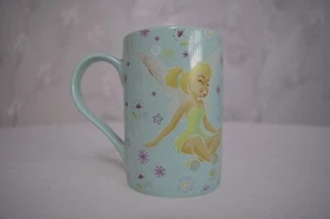 Disney Store Exclusive Peter Pan's TINKER BELL cup mug 4.5" tall pre-owned NM - Picture 1 of 8