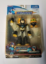 Megaman Bass, Mega Man 15th, Jazwares 2003