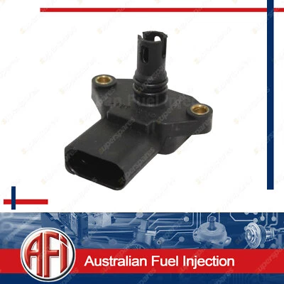 AFI MAP Boost Pressure Sensor for Volkswagen Polo 1.4 1.6 6N 9N Golf 1.6 Mk4 - image 1 of 2