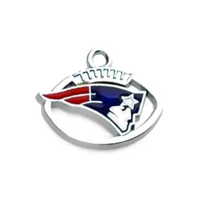NEW ENGLAND PATRIOTS - NFL - DANGLE CHARM PENDANT