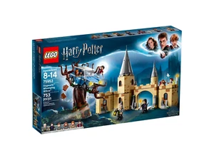 LEGO Harry Potter 75953 Hogwarts Whomping Willow New Factory Sealed - Picture 1 of 3