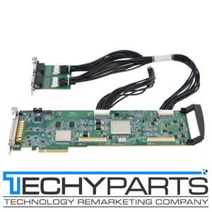 Matrox XMIO2/24/5000 X.mio2 5000 SDI I/O PCI-E x8 Developer Card w/XMIO2/24/CBL