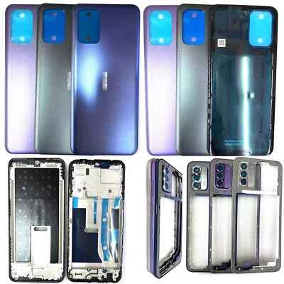 6.56" For Nokia G42 Back Door Housing Battery Cover / Front Frame / Middle Frame - Image 1 of 4