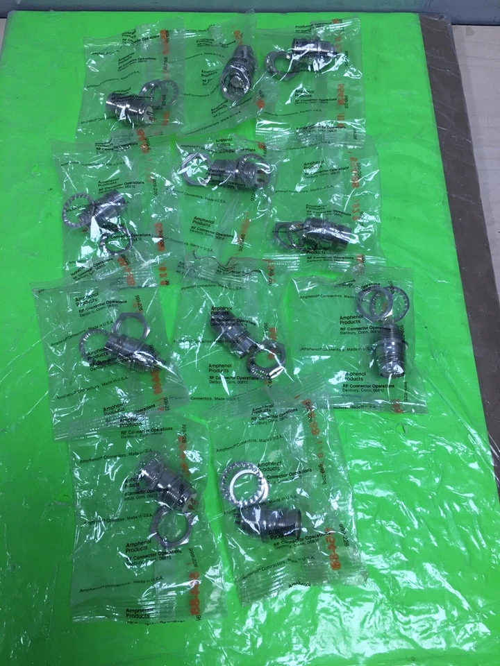 Amphenol 82-5590 Rf/coaxial Connector