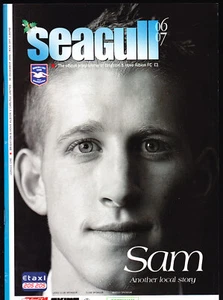 2006/07 BRIGHTON & HOVE ALBION V CARLISLE UNITED 30-12-2006 League 1 - Picture 1 of 1