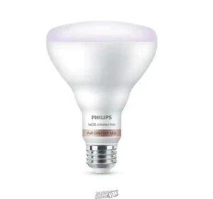 Color and Tunable White BR30 LED 65-Watt Equivalent Dimmable Smart Wi-Fi - Picture 1 of 2
