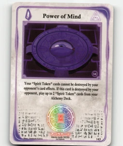 Akora TCG Power of Mind Spellbound Wings [1st Edition] - Picture 1 of 1