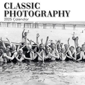 FOTOGRAFÍA CLÁSICA - CALENDARIO 2025 - NUEVO - 899884 - Imagen 1 de 2