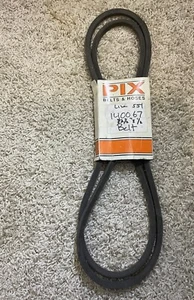 A80 Pix Belt Compatible With Craftsman 140294, 140067 (1/2"x82") - Picture 1 of 3