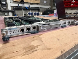 CISCO - N7K-SUP1 - Nexus 7000 - Supervisor, 8GB RAM + External 8GB Log Flash - Afbeelding 1 van 3