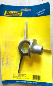 Seachoice Lifting Ring/Cleat Polished 316 SS 6long 2base diam 1 1/8 eye #30241 - Picture 1 of 3