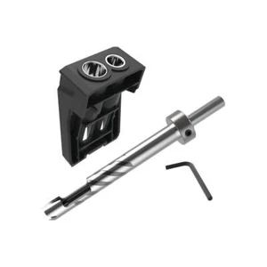 Kreg Plug Cutter Drill Guide Kit Polymer for the Pocket-Hole Jig 720/720PRO - Picture 1 of 4