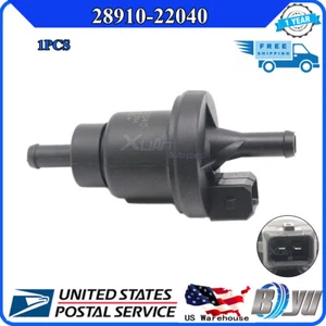 For Hyundai Accent Kia Spectra 28910-22040 Canister Purge Solenoid Purge Valve - Picture 1 of 9