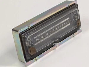 ORYGINALNY MIERNIK TEAC VINTAGE VU (NOWY) - Zdjęcie 1 z 4