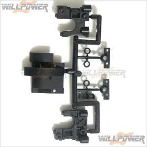 X3 SABRE Center Diff Holder Parts set #X3-56 (RC-WillPower) OFNA JAMMIN Hong Nor - Picture 1 of 2