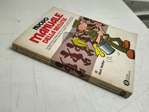 OSCAR # 508-MORT WALKER-BEETLE BAILEY-NEW RECRUIT MANUAL-1st 1973-OMF5 - Picture 1 of 2