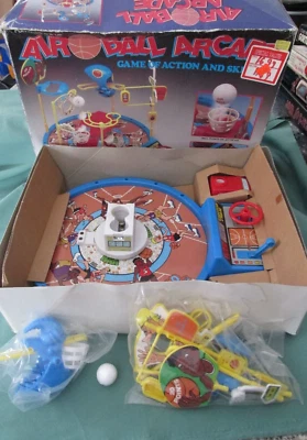 Air Ball Arcade Game of Action & Skill 1980's Pace Toys Complete Never used READ - Image 1 of 4