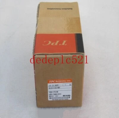 1 PCS NEW IN BOX TPC Zylinder NLCD12-20S-W8H - Image 1 of 4