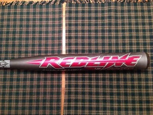 *RARE* EASTON CCORE REDLINE SZ1-C Sc500 MENS SLOWPITCH SOFTBALL BAT 28 oz. - Picture 1 of 1
