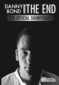 Danny Bond - The End - Cd Pack - Picture 1 of 1