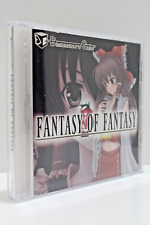 Fantasy of Fantasy - Audio CD, 2010