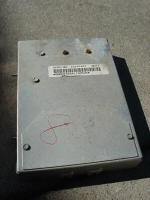 雪佛兰 S10,Blazer,Sonoma,S15 发动机控制 ecm ecu pcm ,8GBDYTKG41152534 — 第 1/2 张图片