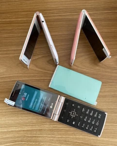 Smartphone LG Wine Smart D486 4G LTE 4GB ROM 3.5" Android Teclado Abatible Desbloqueado - Imagen 1 de 28