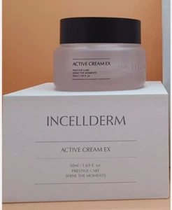 New INCELL.DERM Active Cream EX(Dermatology cream)-New - Fast Free Ship - HOT - Picture 1 of 1