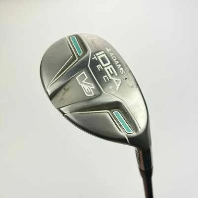 Adams Idea Tech V3 4 Iron Hybrid / 22 Degree / V3 Idea Ladies Flex - Image 1 of 4