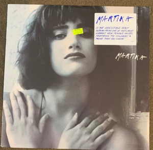 Martika – Martika LP 12" Vinyl CBS Records 4633551 - Picture 1 of 4