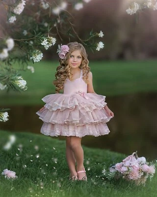 Dollcake Ashes of Roses bebé muñeca estilo vestido talla 5 nuevo con etiquetas Foto 1 de 4