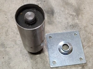 Heavy Duty Stainless Steel Adjustable Equipment Leg Adjust From 6" To 9" - Picture 1 of 7