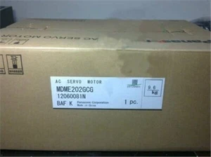 1PCS NEW Panasonic MDME202GCG AC Servo Motor MDME202GCG Fast delivery - Picture 1 of 4